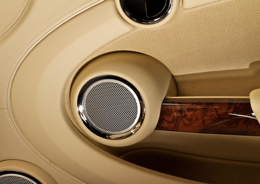  Mini Cooper Inspired by Goodwood 2011 года  (фото 17 из 23)